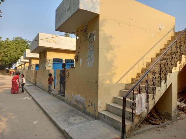 Atal Nagar - the 'pucca' house bond (Image credit: Sumati Mehrishi)